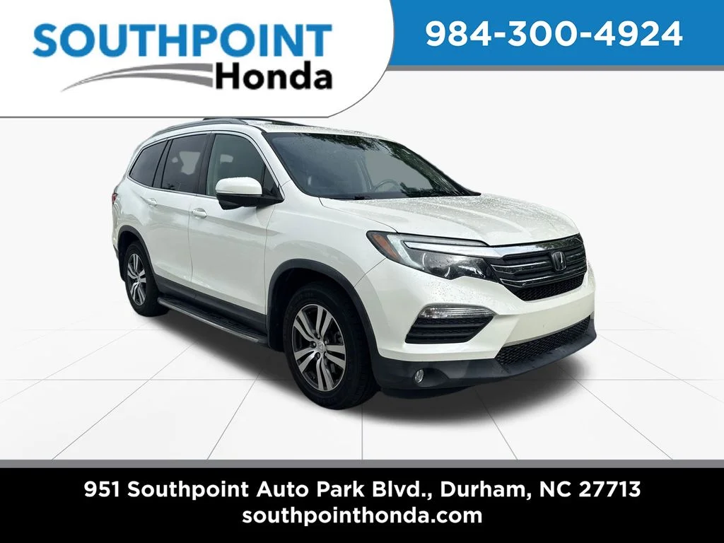 2017 Honda Pilot 2WD EX-L w/Honda Sensing's photo