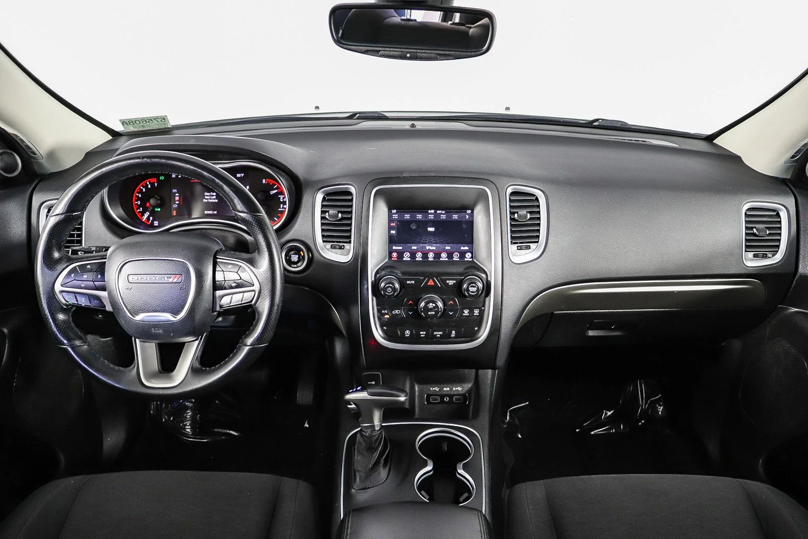 Used 2019 White Dodge SXT image 13