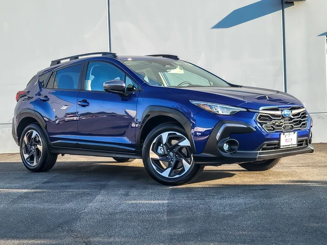2026 Subaru Crosstrek Limited