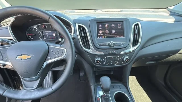 Used 2024 Sterling Gray Metallic Chevrolet LT image 10