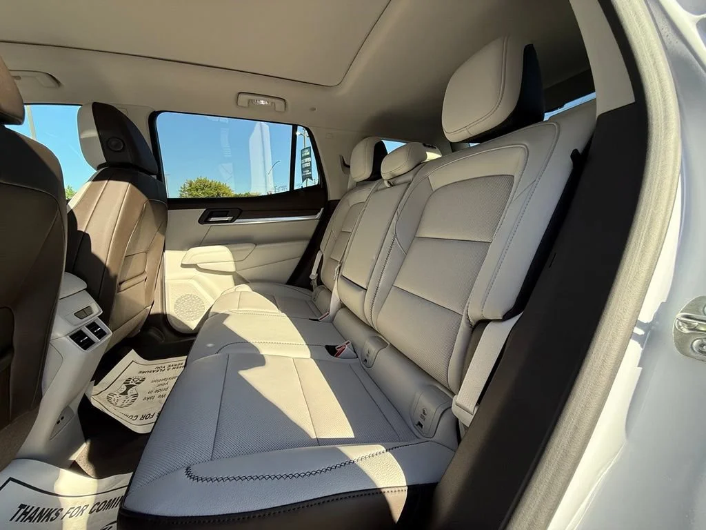 New 2026 Glacier White Tricoat GMC Denali image 35