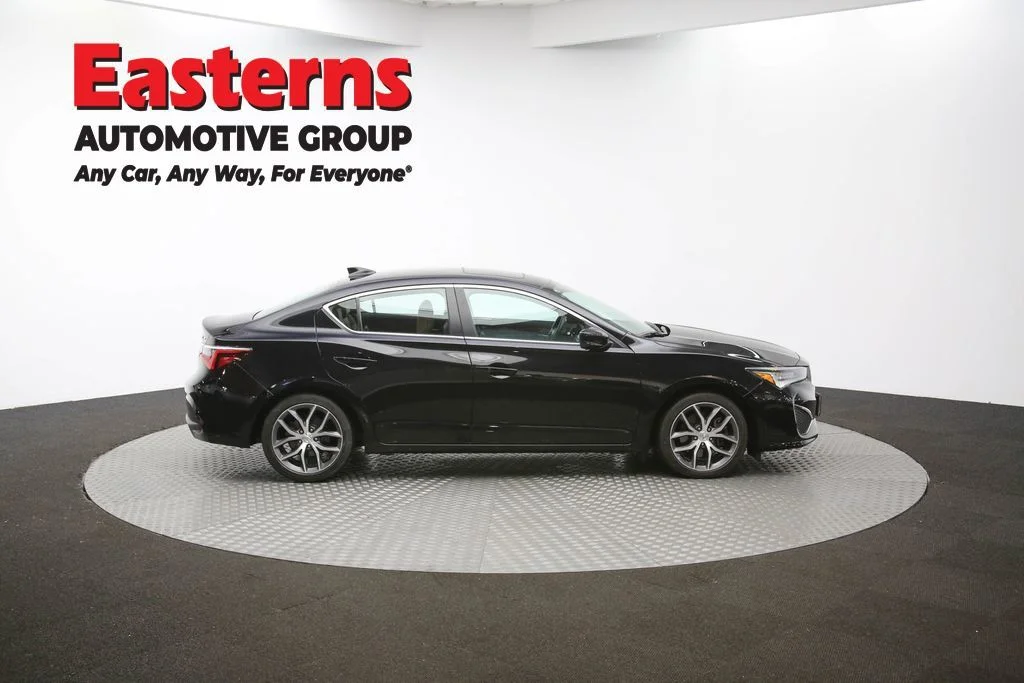 Used 2021 Black Acura Premium Package image 43
