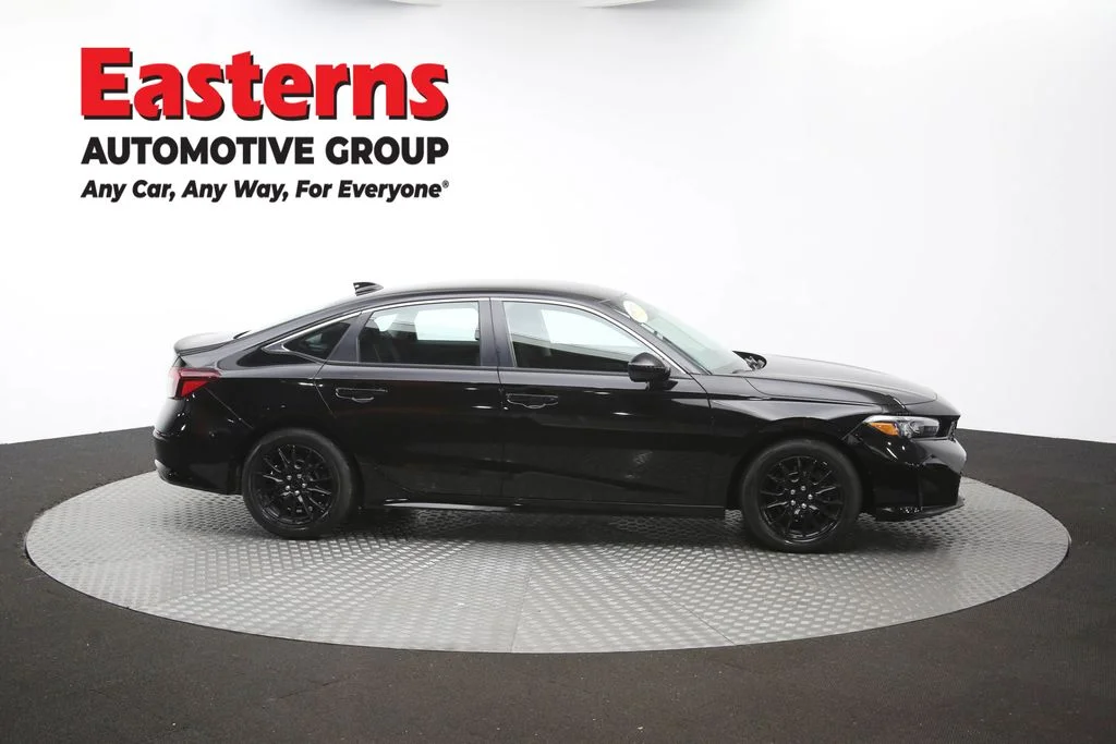 Used 2026 Black Honda LX image 43