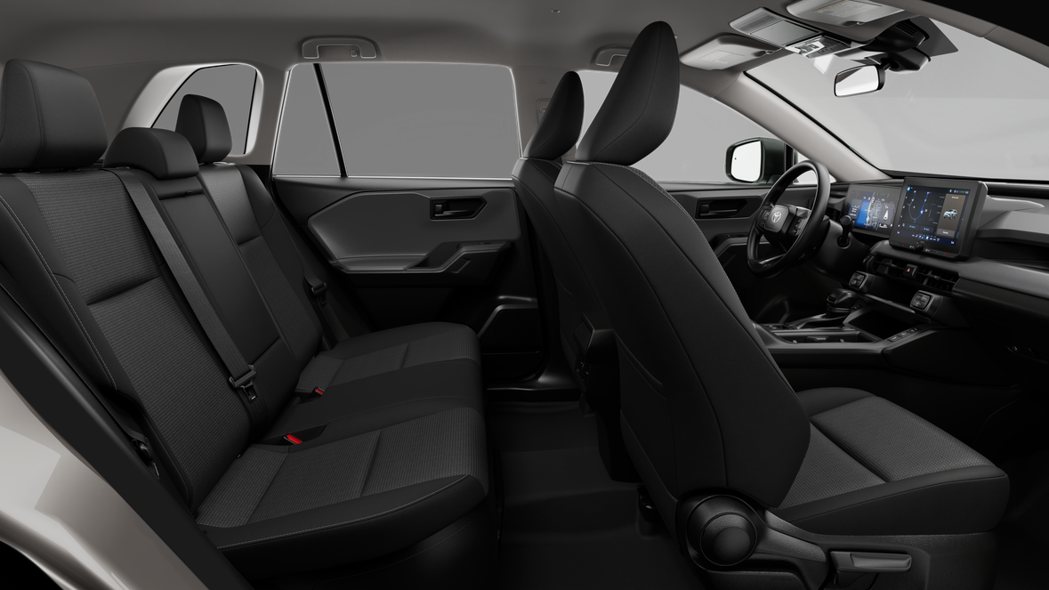 New 2026 Ice Cap Toyota LE image 29