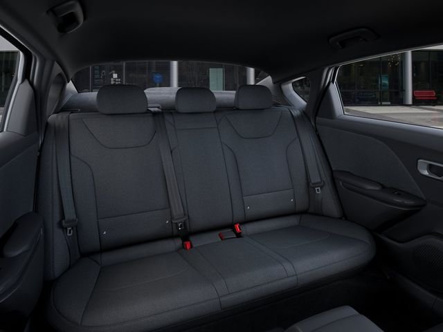 New 2026 Interstellar Gray Kia LXS image 16