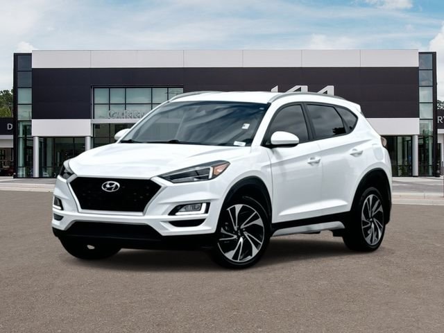 2020 Hyundai Tucson Sport