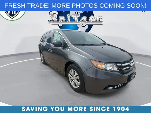 Used 2016 Gray Honda EX-L image 2