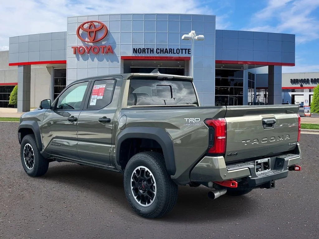 New 2026 Bronze Oxide Toyota TRD Off-Road i-FORCE MAX image 5