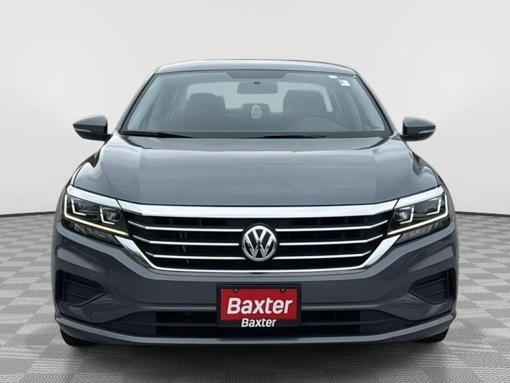 Used 2020 Platinum Gray Metallic Volkswagen 2.0T S image 7