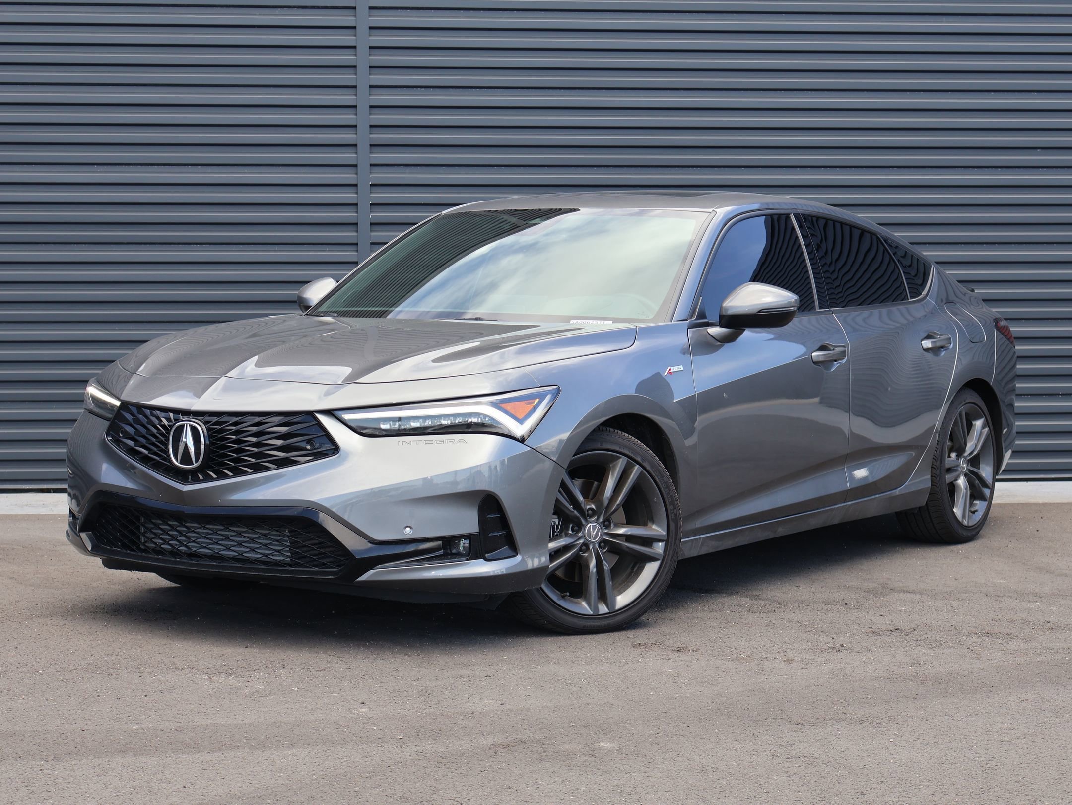 2025 Acura Integra A-Spec with Tech Package's photo