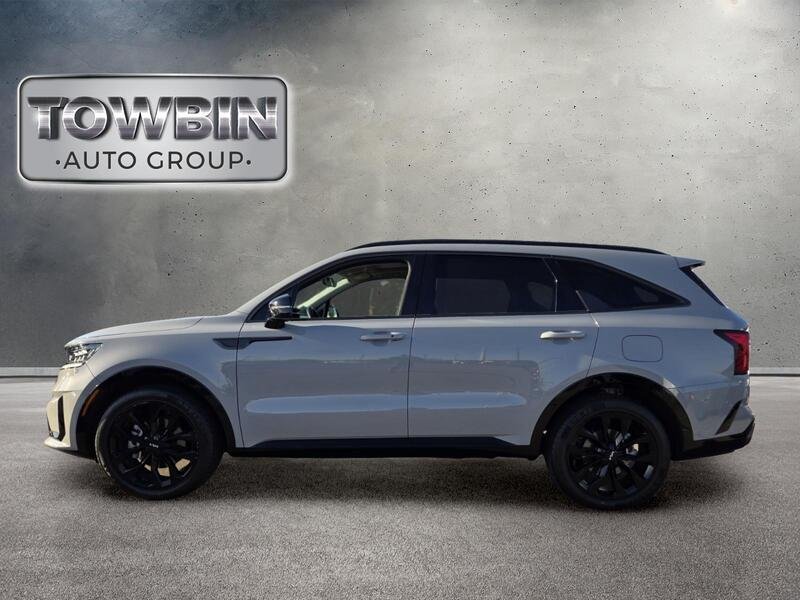 Used 2023 Gray KIA SX FWD image 7