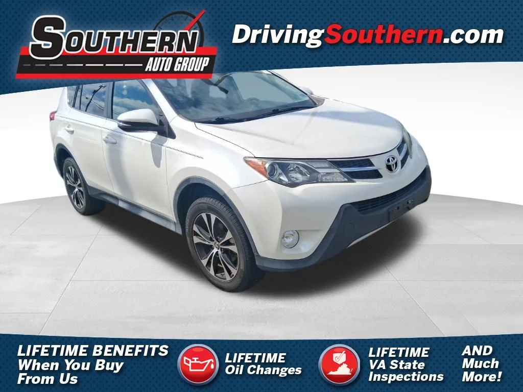 2015 Toyota RAV4 Limited AWD's photo