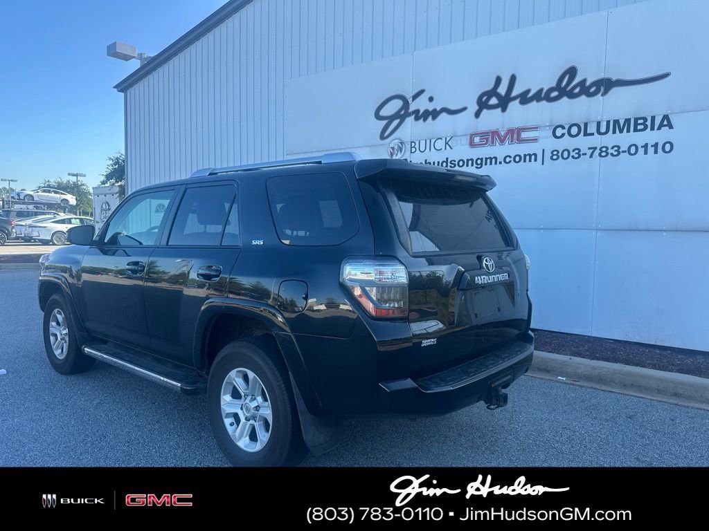 Used 2017 Black Toyota SR5 Premium image 5