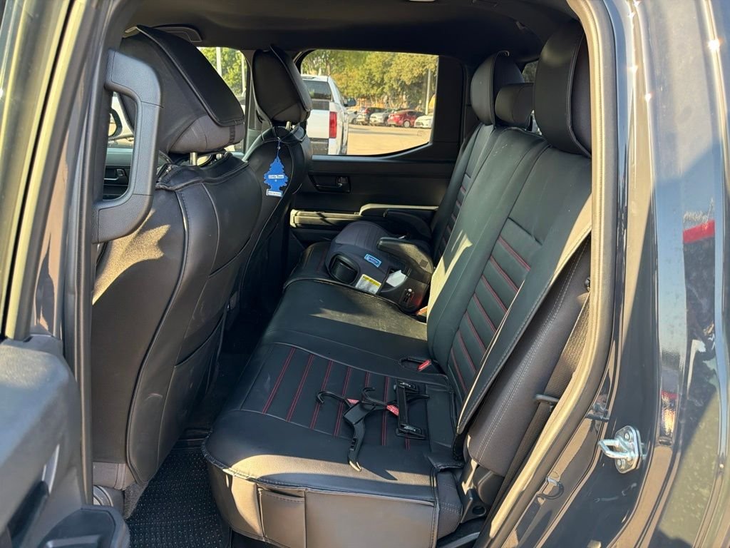 Used 2025 Gray Toyota SR5 image 4