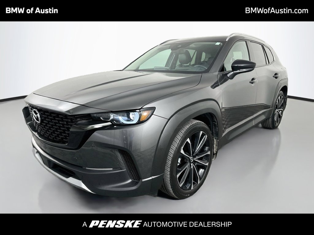 2023 Mazda CX-50