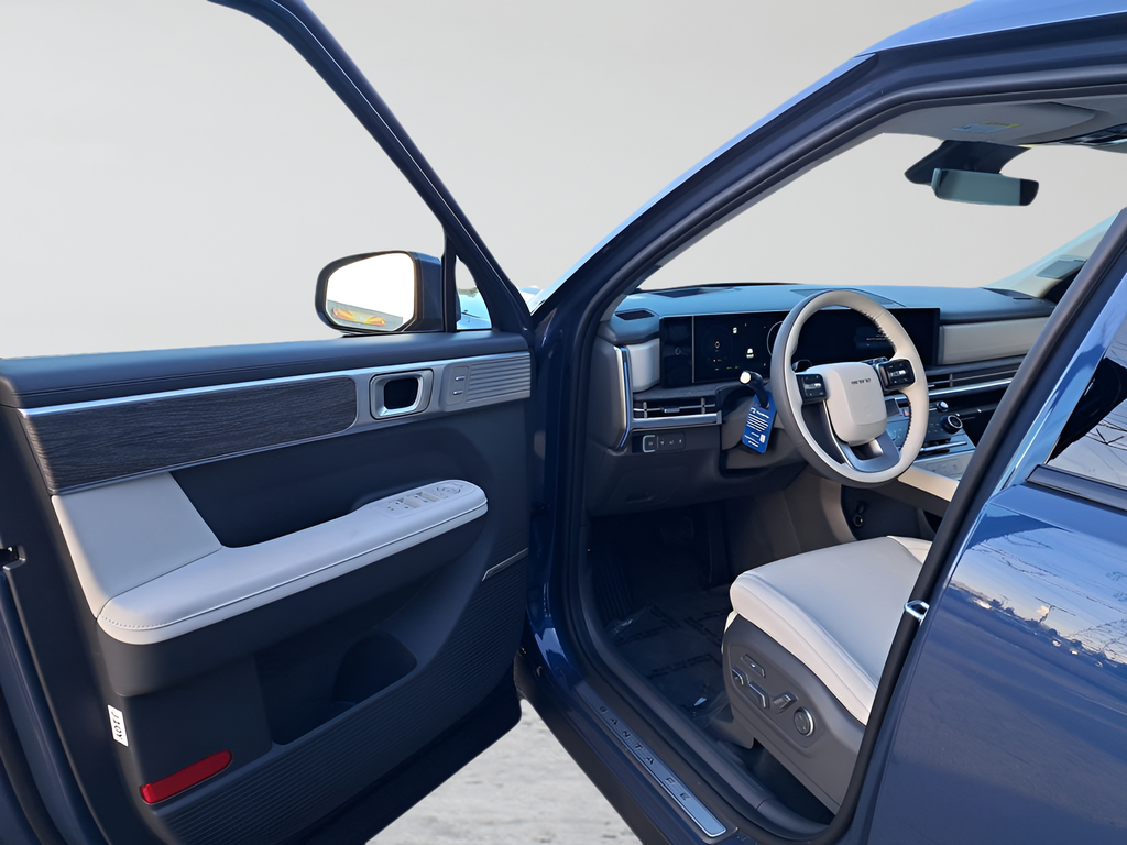 New 2026 Blue Hyundai Calligraphy image 10