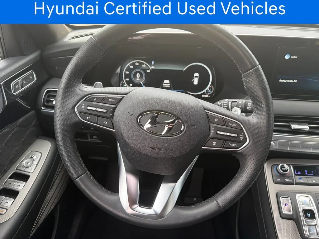 Certified Pre-Owned 2022 Hyundai Palisade Calligraphy