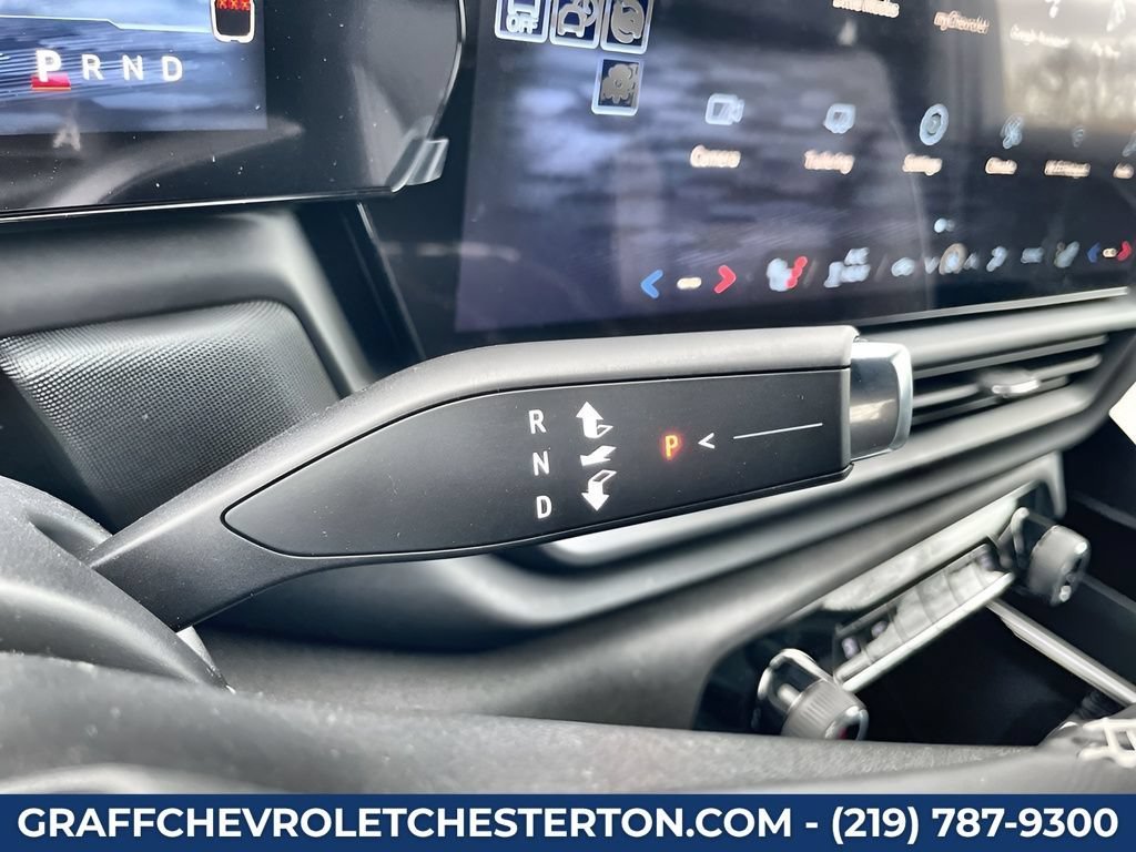 New 2026 Black Chevrolet LT - Standard Range image 20