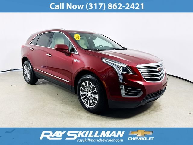 2017 Cadillac XT5 AWD Luxury's photo