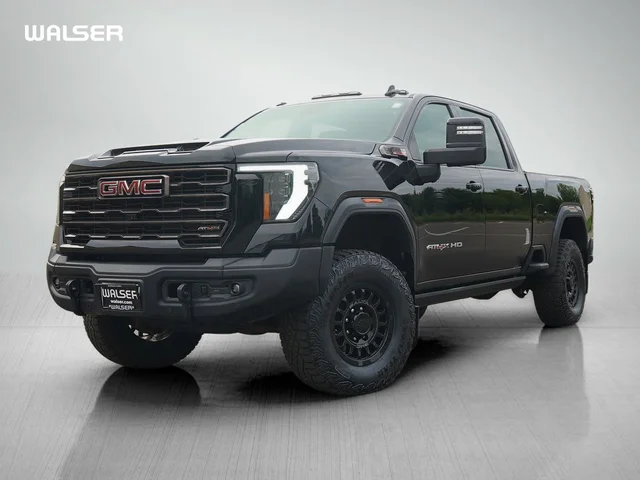 2024 GMC Sierra 2500 HD AT4X