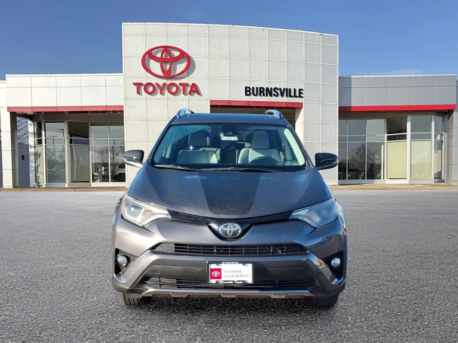 Certified Used 2018 Gray Toyota Adventure image 9