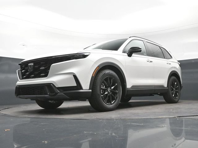 New 2026 Platinum White Pearl Honda Sport-L image 31