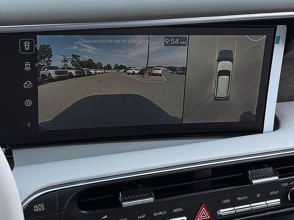 New 2027 Abyss Black Pearl Hyundai Limited 7P image 24