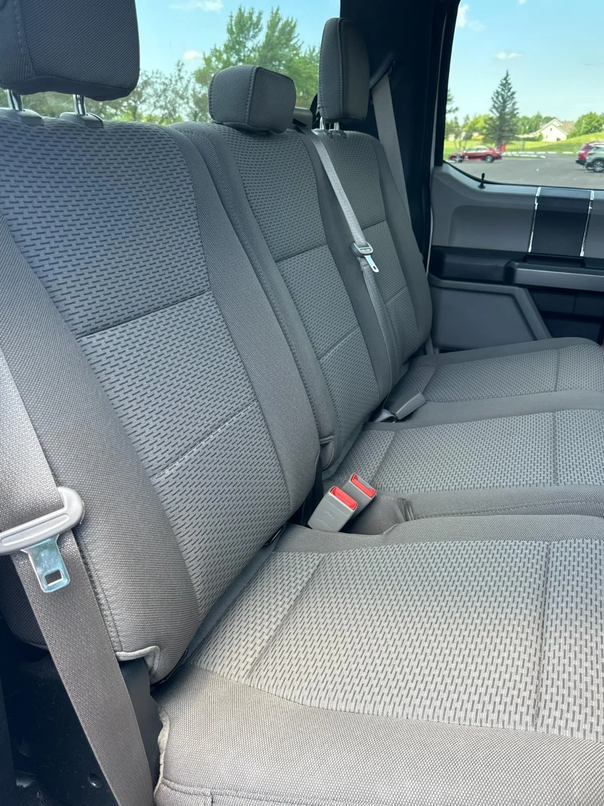 Used 2019 Oxford White Ford XLT image 5