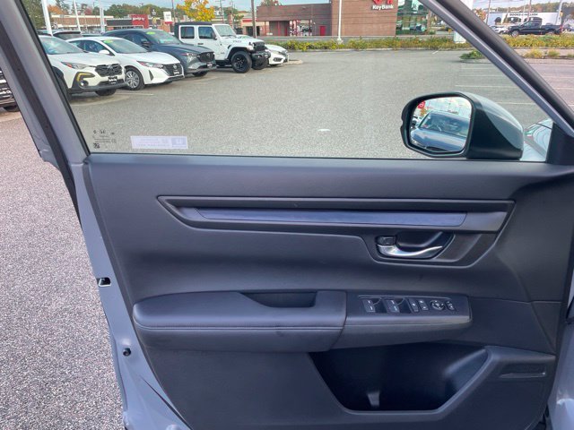 Used 2024 Urban Gray Honda EX image 14