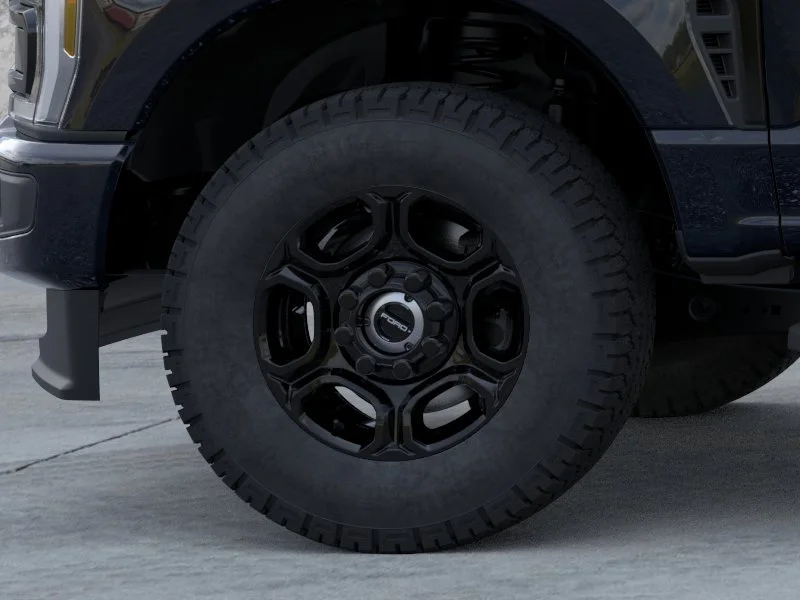 New 2026 Agate Black Metallic Ford F-350® XL image 19