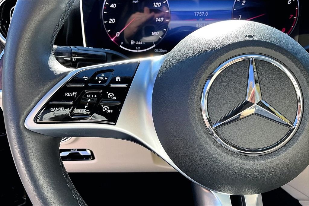 Certified Used 2022 Black Mercedes-Benz C 300 image 20