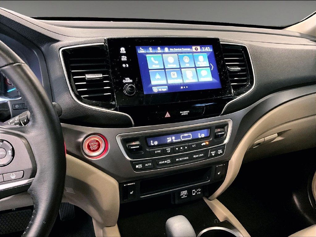 Used 2020 White Honda EX-L image 19