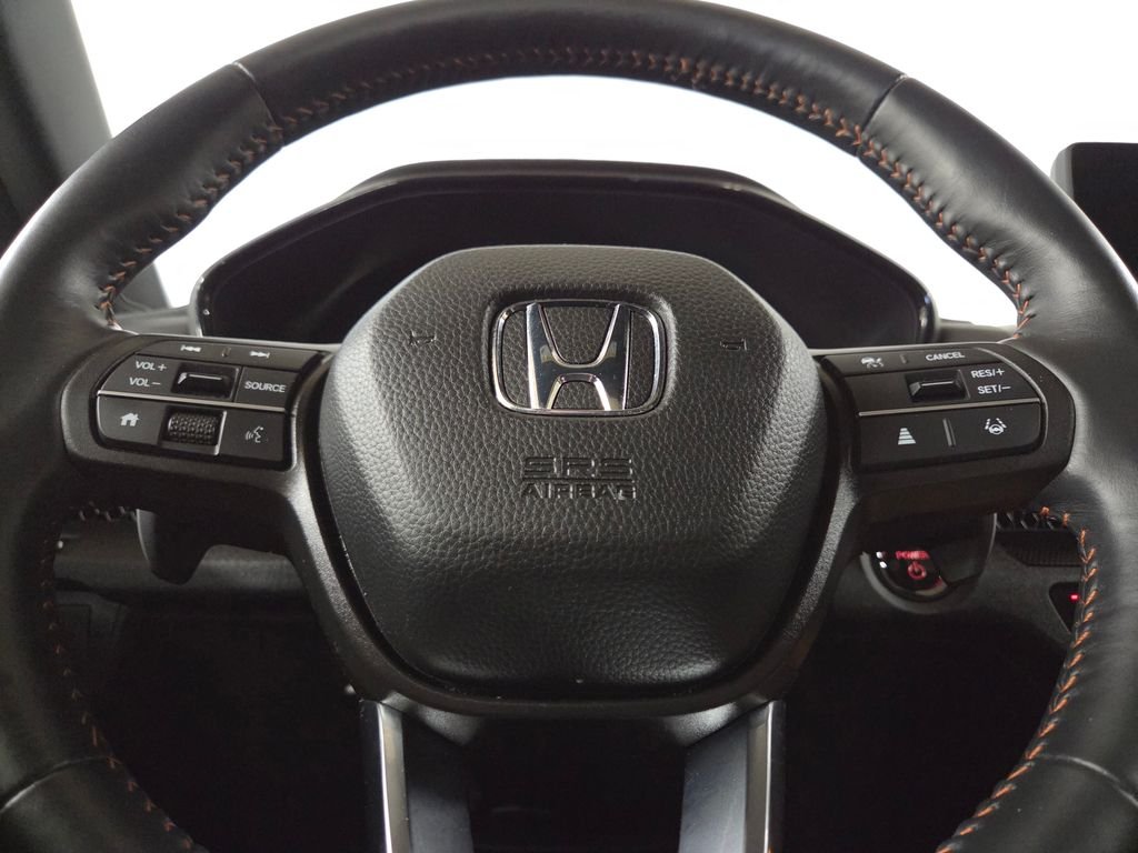 Used 2024 Red Honda Sport image 21