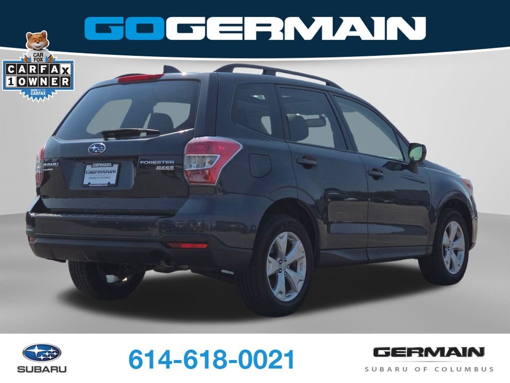 Used 2016 Gray Subaru 2.5i Premium image 7