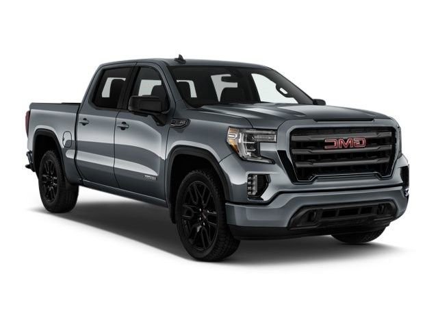 2022 GMC Sierra Elevation 4WD Crew Cab Short Box's photo