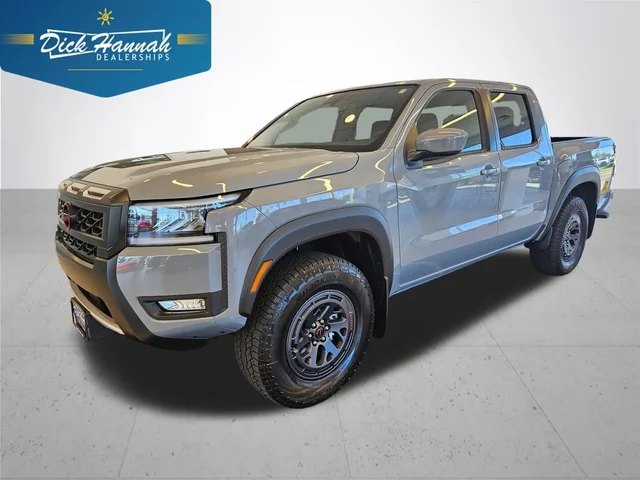2026 Nissan Frontier PRO-4X Crew Cab 4X4's photo