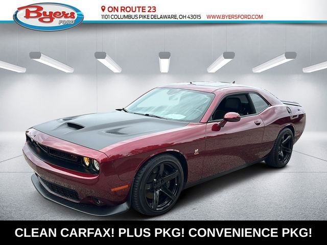 2021 Dodge Challenger R/T Scat Pack's photo