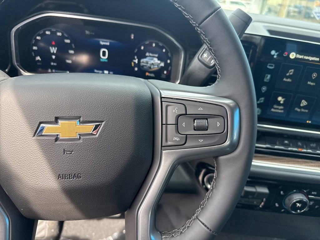 New 2026 Sterling Gray Metallic Chevrolet LT (2FL) image 23