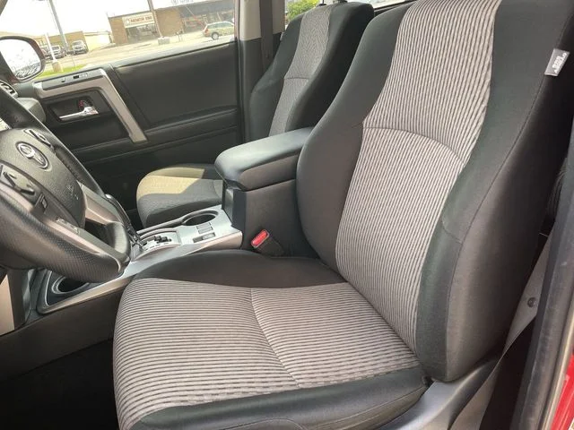 Used 2024 Red Toyota SR5 image 11