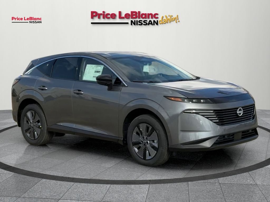 2026 Nissan Murano SL AWD's photo