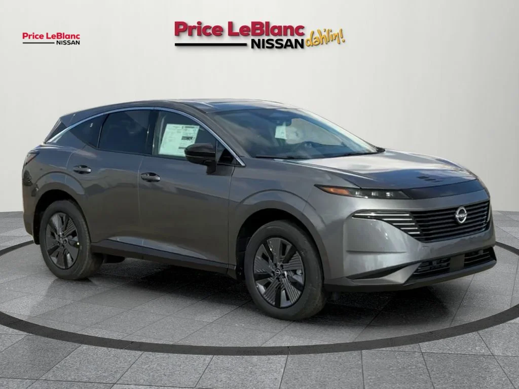 2026 Nissan Murano SL AWD's photo