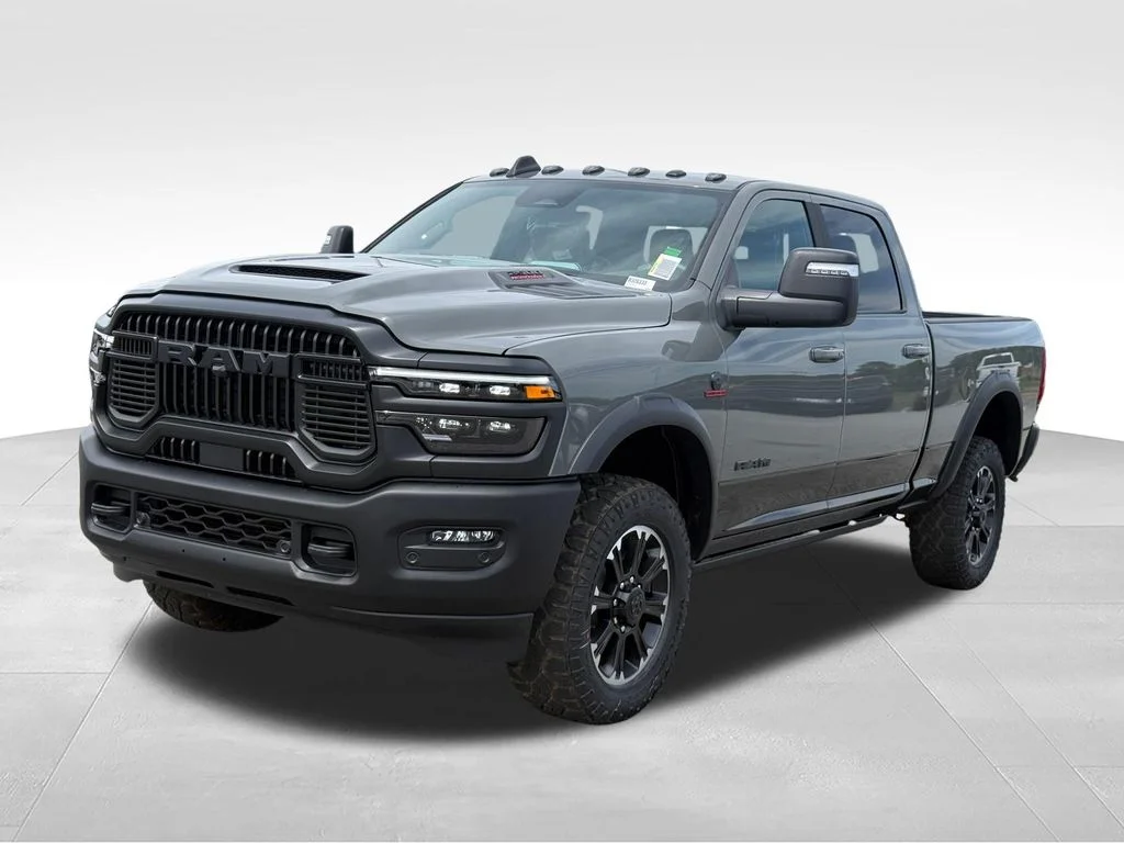 2026 RAM 2500 Rebel 4X4 Crew Cab SWB's photo