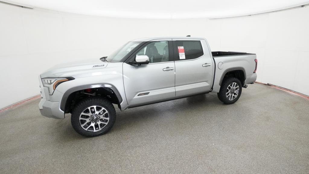 New 2026 Celestial Silver Metallic Toyota 1794 Edition i-FORCE MAX image 63
