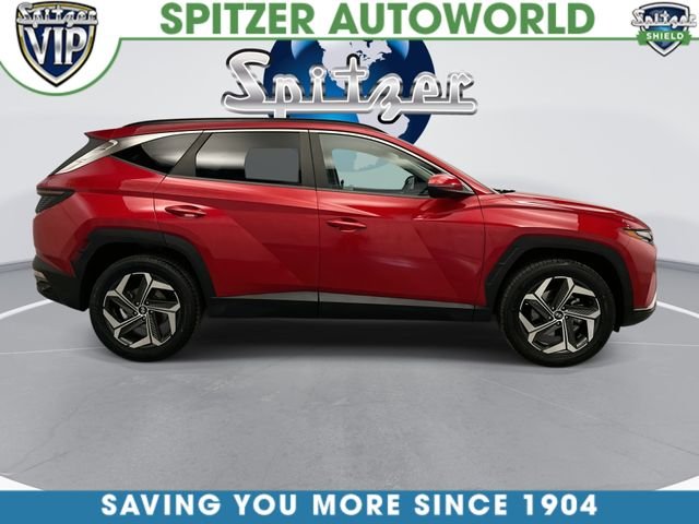 Used 2022 Red Hyundai SEL image 11