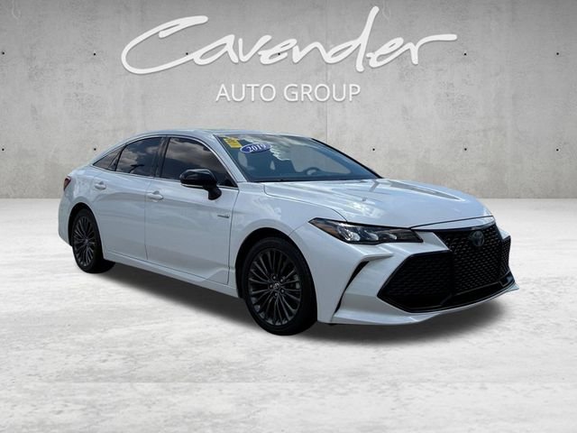 Used 2019 Beige Toyota XSE image 2