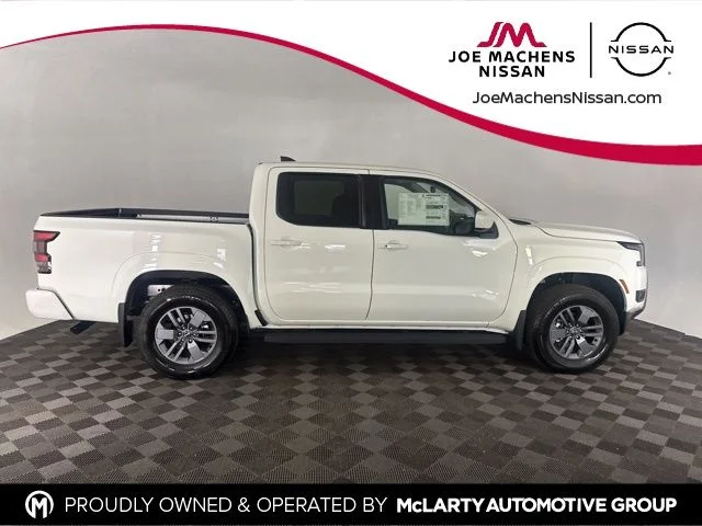 2026 Nissan Frontier SV - Photo 5