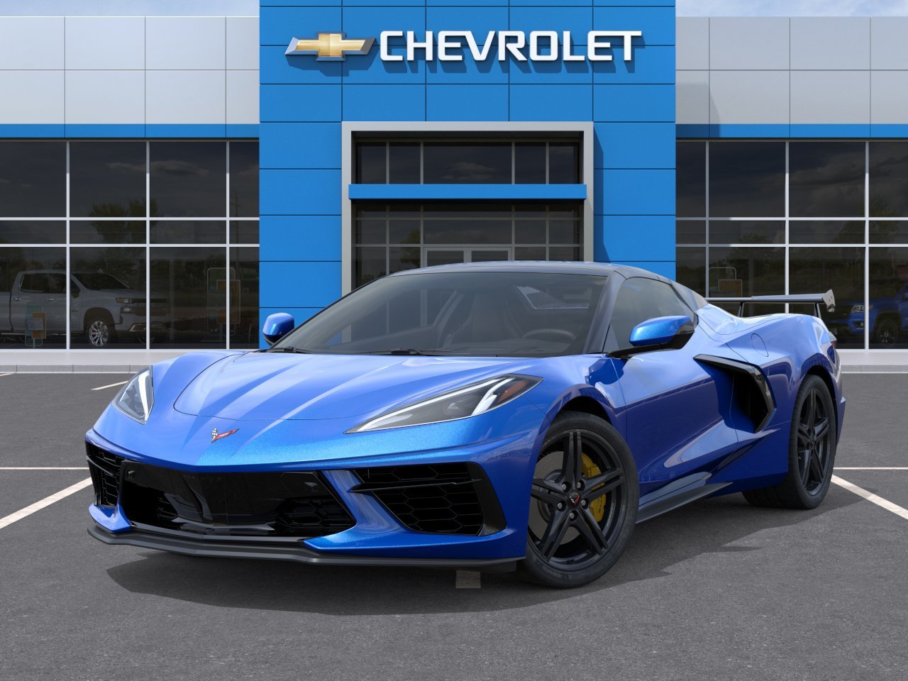 2026 Chevrolet Corvette 3LT - Photo 6