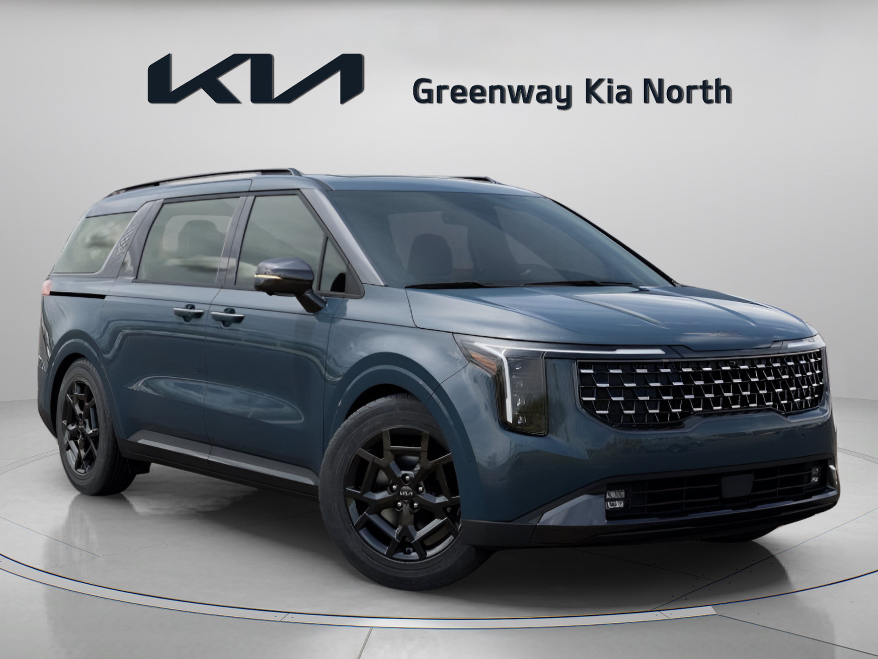 2026 Kia Carnival
