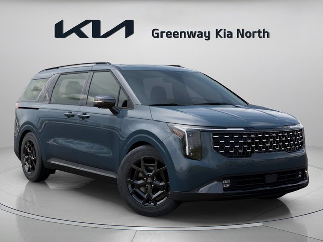 2026 Kia Carnival Hybrid SX Prestige