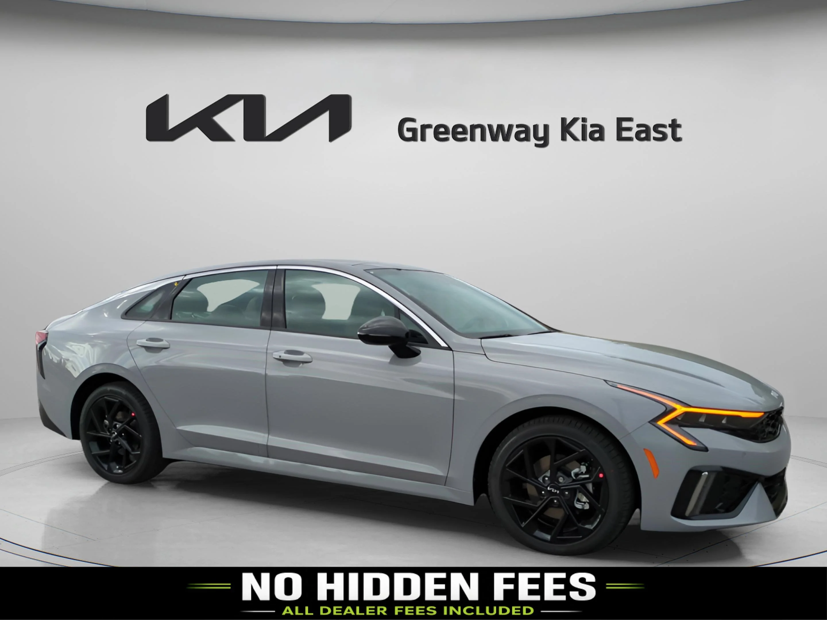 2026 Kia Optima GT-Line FWD's photo